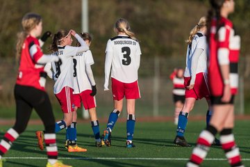 Bild 328 - wCJ Altona - Hamburger SV : Ergebnis: 2:11